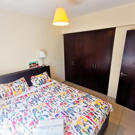 Promenade Breeze City Apartment Larnaca Exterior photo