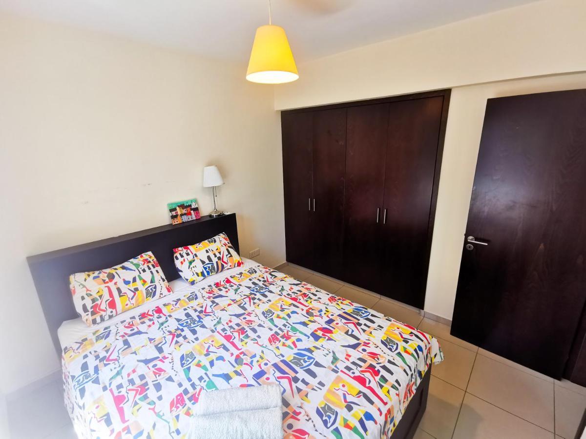 Promenade Breeze City Apartment Larnaca Exterior photo
